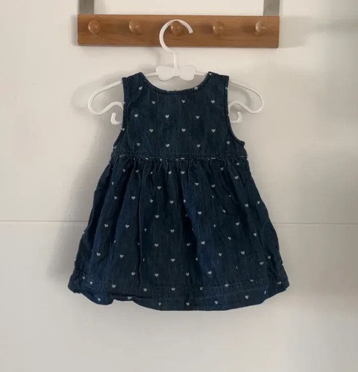 Robe été BabyGap - photo numéro 5