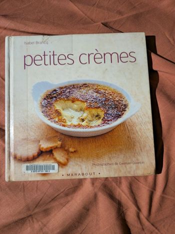 Petites crèmes