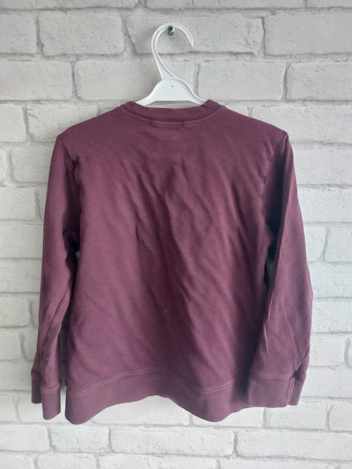 Sweat Bonpoint taille 6 ans - photo numéro 2