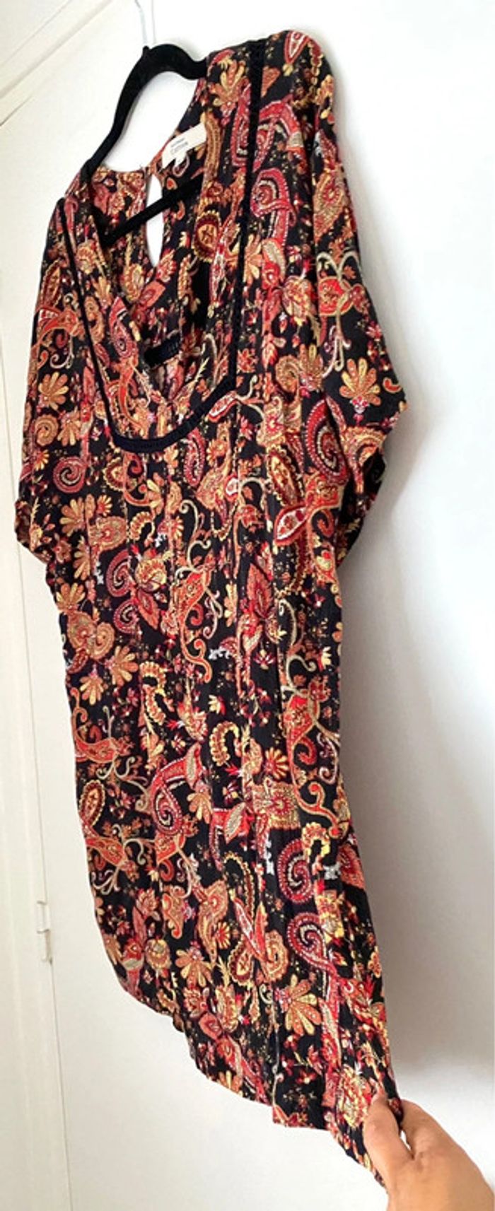 Robe Tunique D’été Imprimée Taille M - photo numéro 3