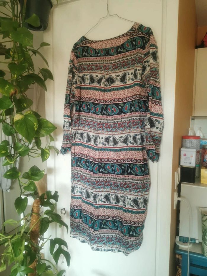 Robe d'été à motifs Best Life - photo numéro 2