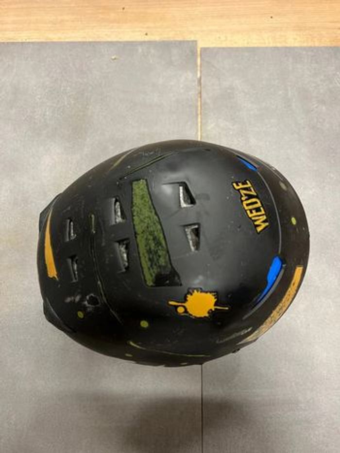 Casque ski enfant - photo numéro 2
