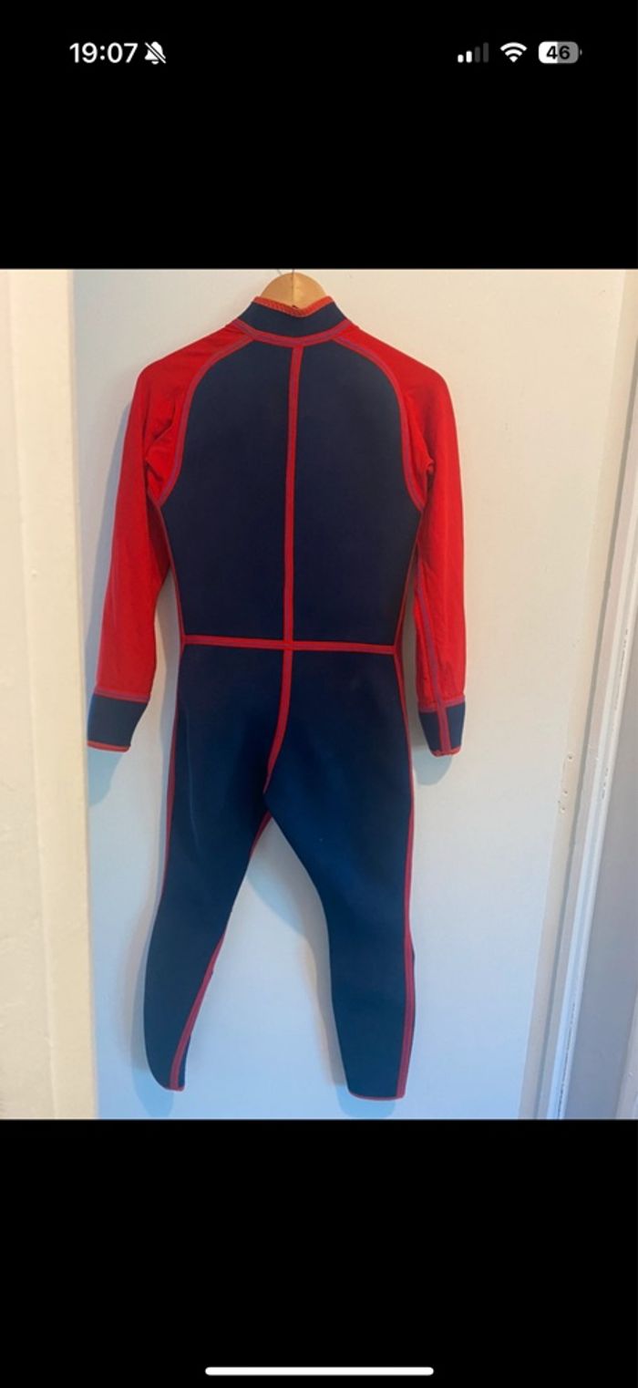 Combinaison de plongée/surf/ nautique T38 - photo numéro 2