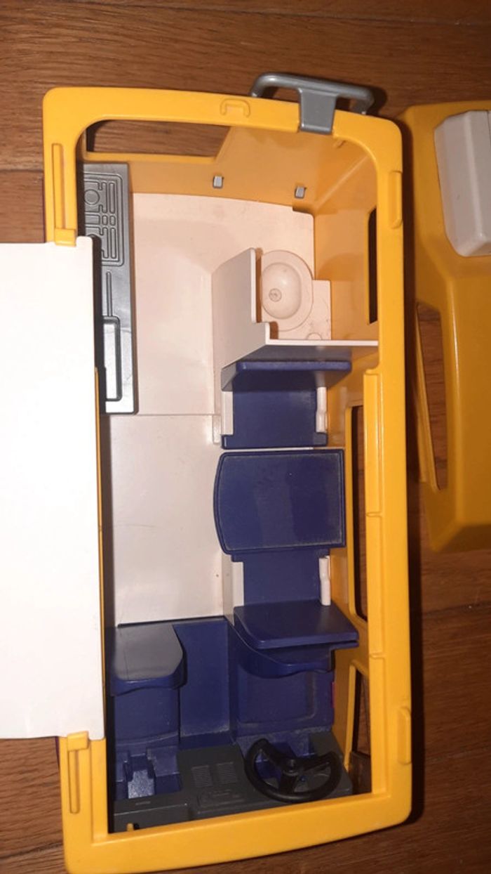 Camping car playmobil - photo numéro 12