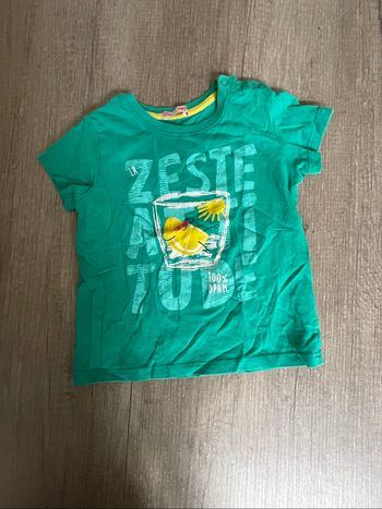 T-shirt 18 mois