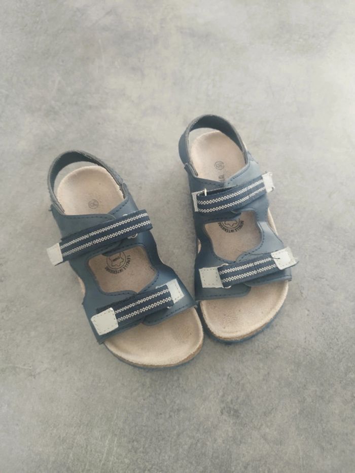 Claquettes sandales garçon