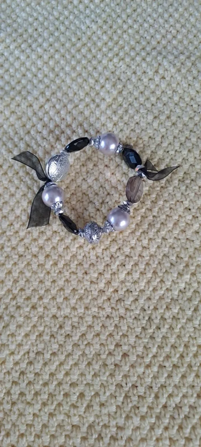 Lot bijoux fantaisie - photo numéro 5