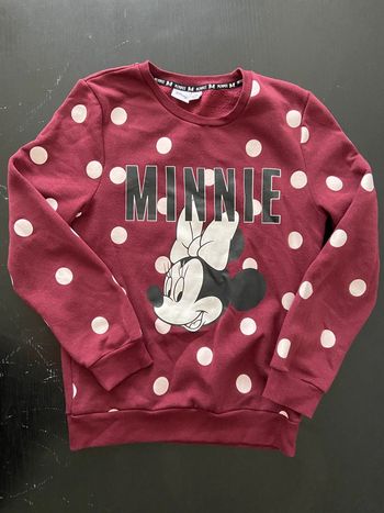 Sweat manches longues Disney / Taille 2XS