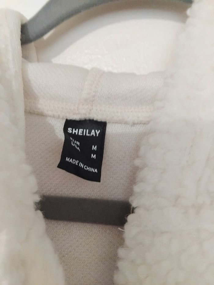 Veste/peignoir - photo numéro 3