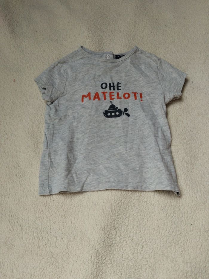 Lot tee shirt - photo numéro 5