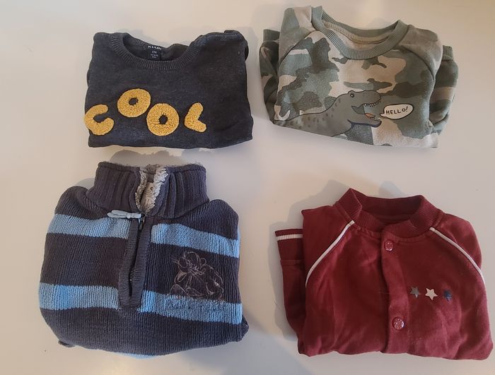 Lot de vêtements 12 mois - photo numéro 4
