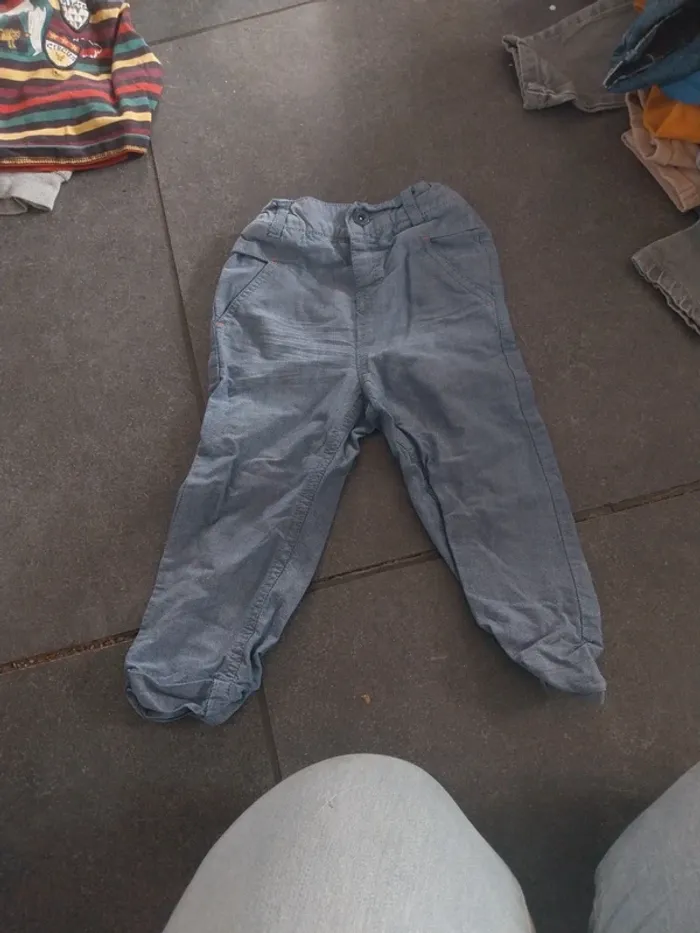 Pantalon enfant