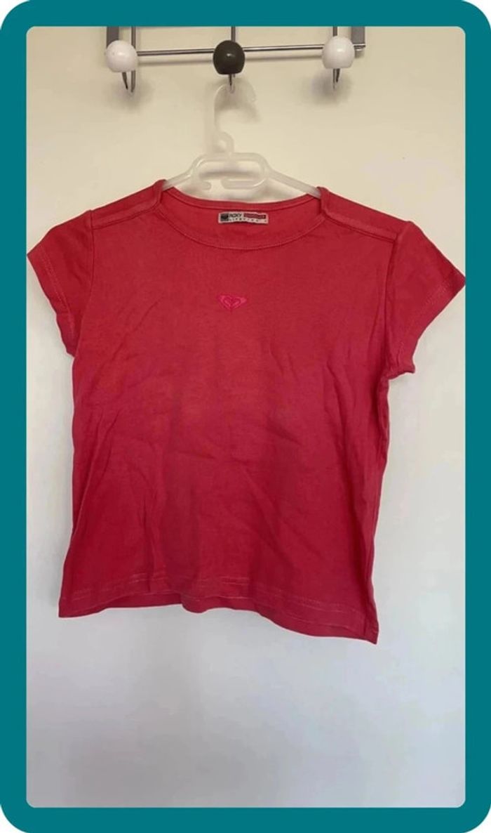T-shirt rose
