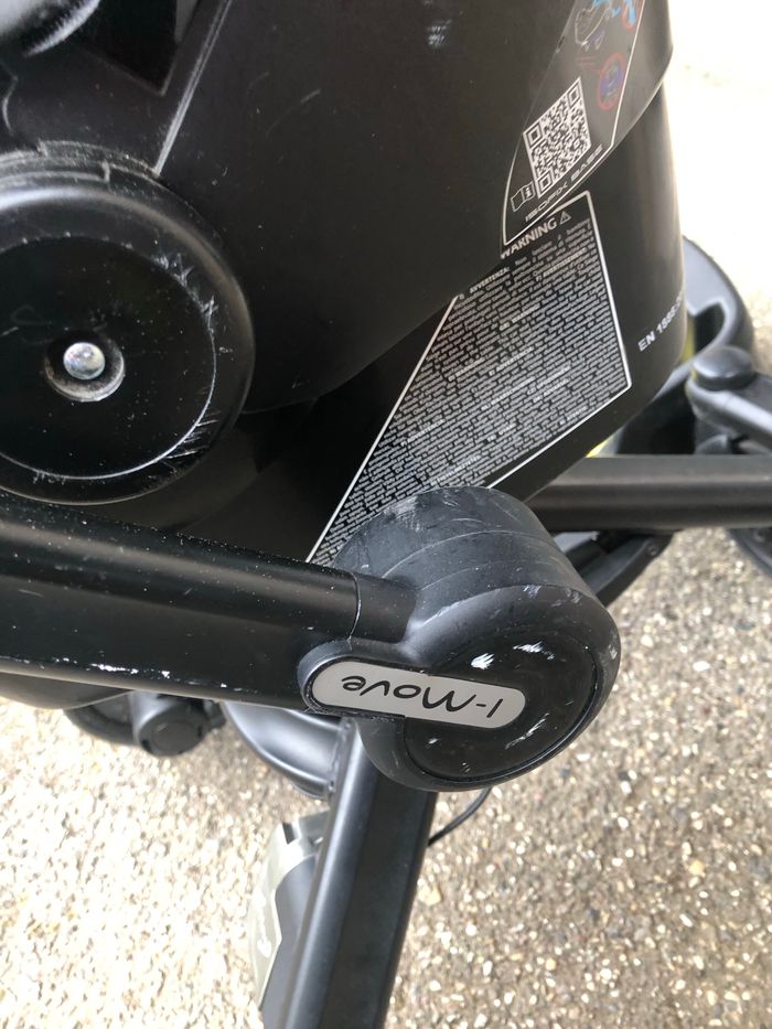 Poussette chicco il-mouve - photo numéro 6