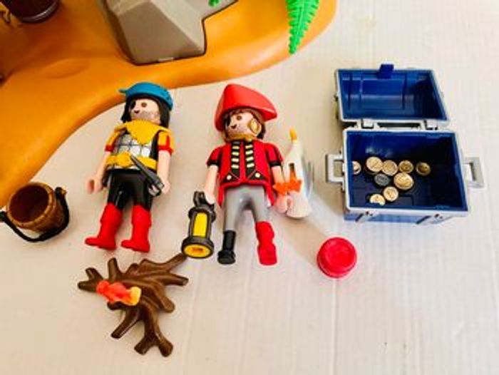 Playmobil - caverne des pirates - photo numéro 6