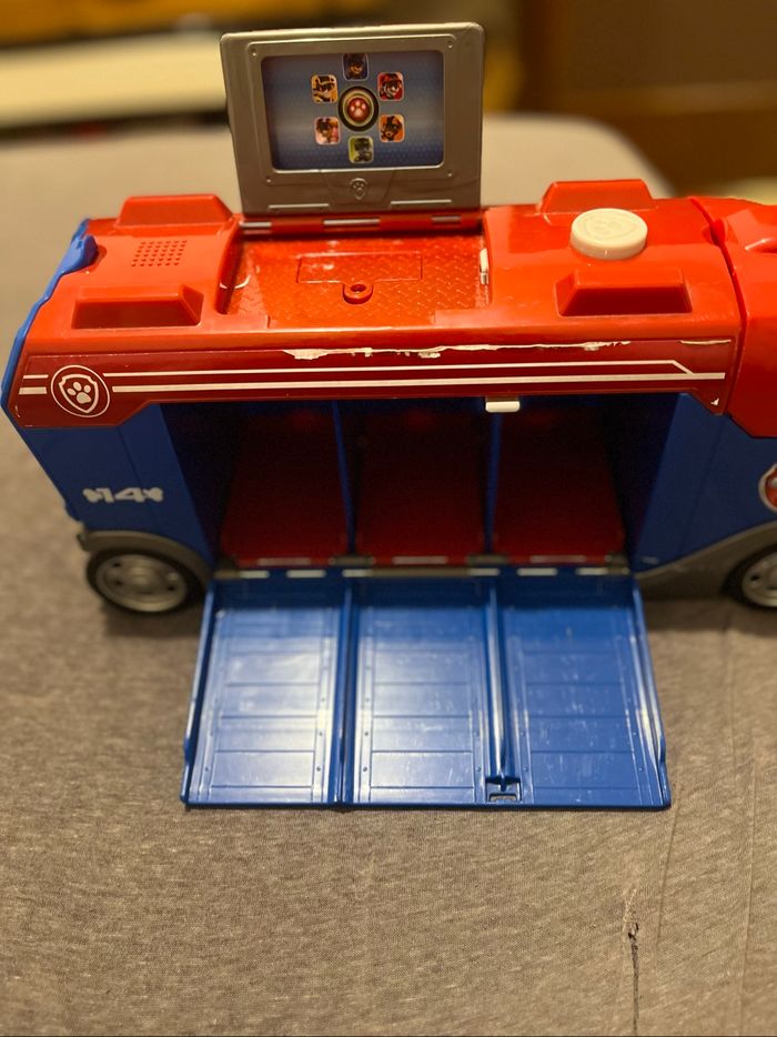 Camion pat patrouille - photo numéro 3