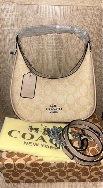 Sac bandoulière Coach