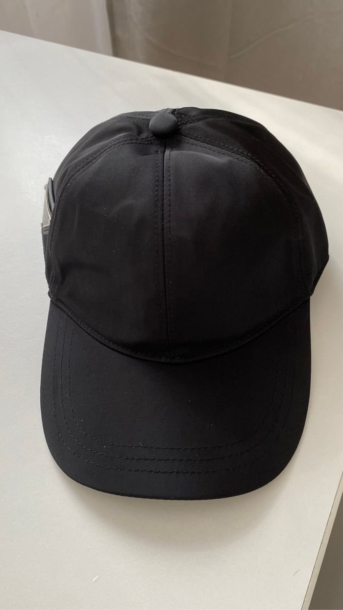 Casquette - photo numéro 2