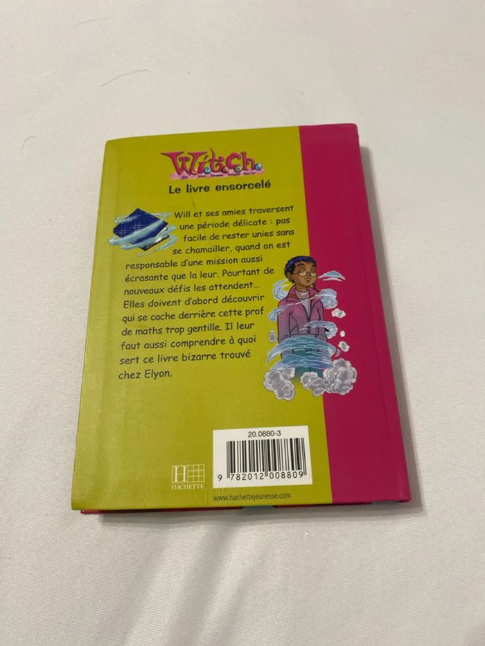 Witch le livre ensorcelé - photo numéro 2