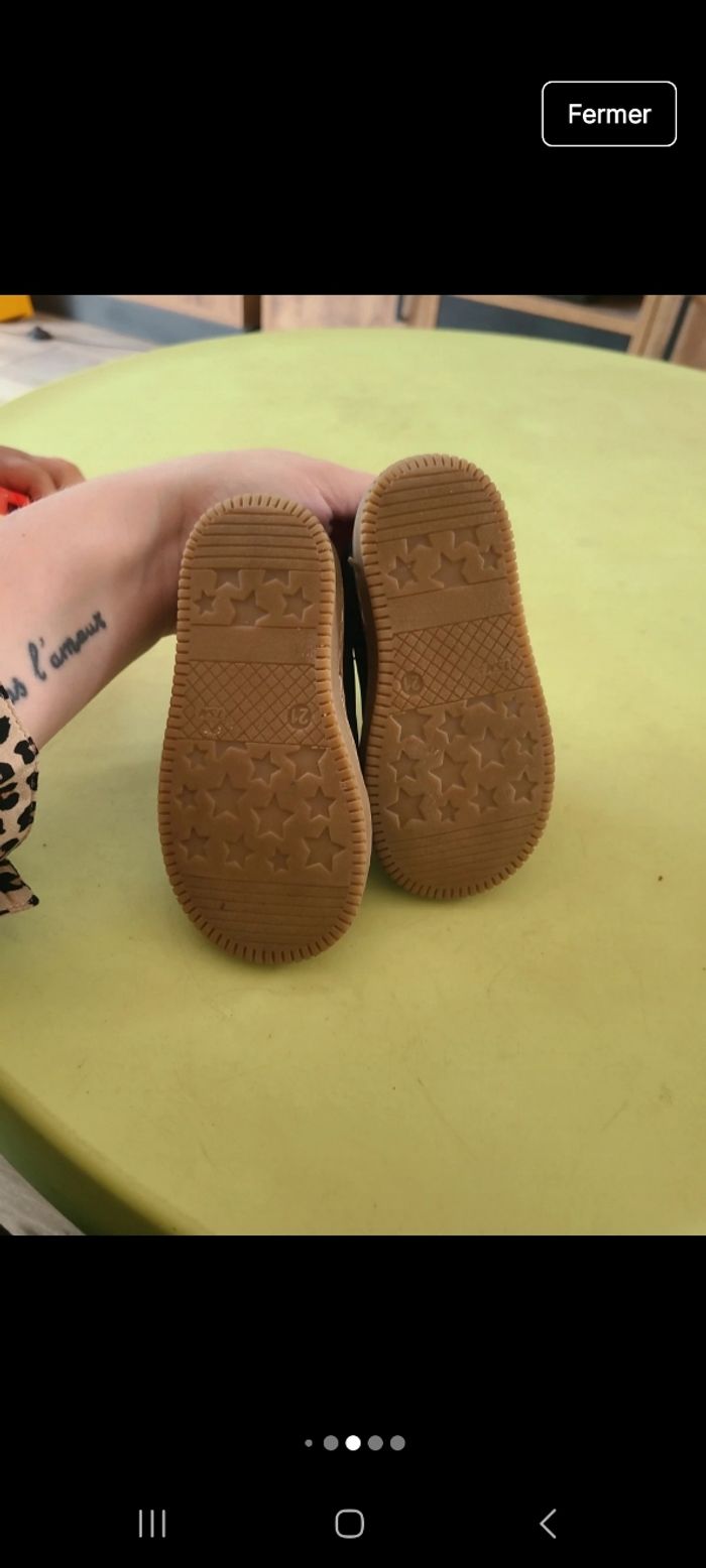 Chaussures babybotte - photo numéro 4