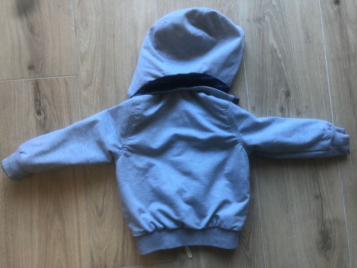 Veste demi saison réversible - photo numéro 4