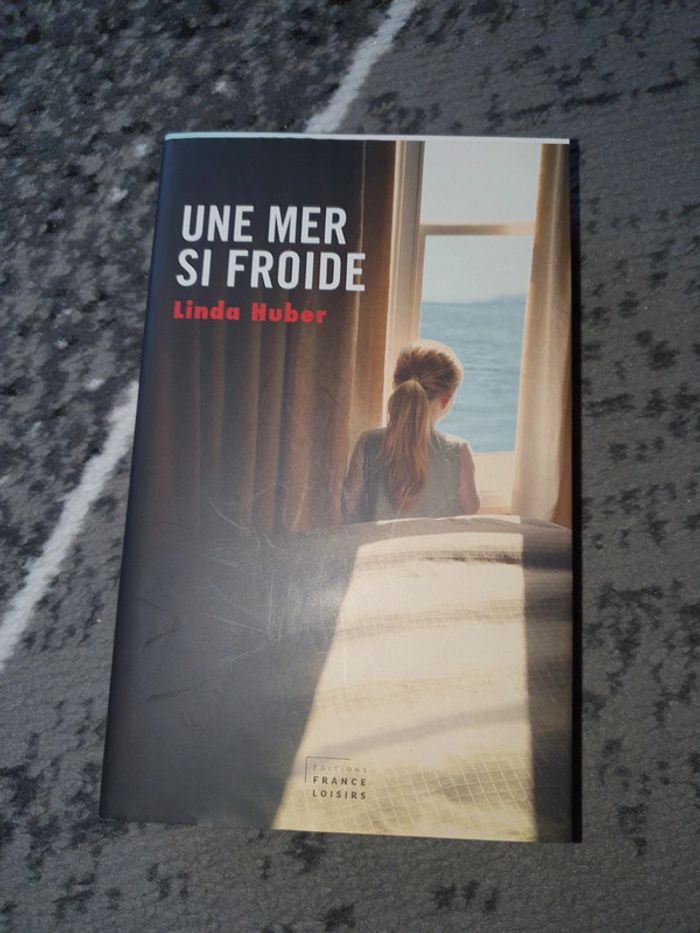 Livre "Une mer si froide"