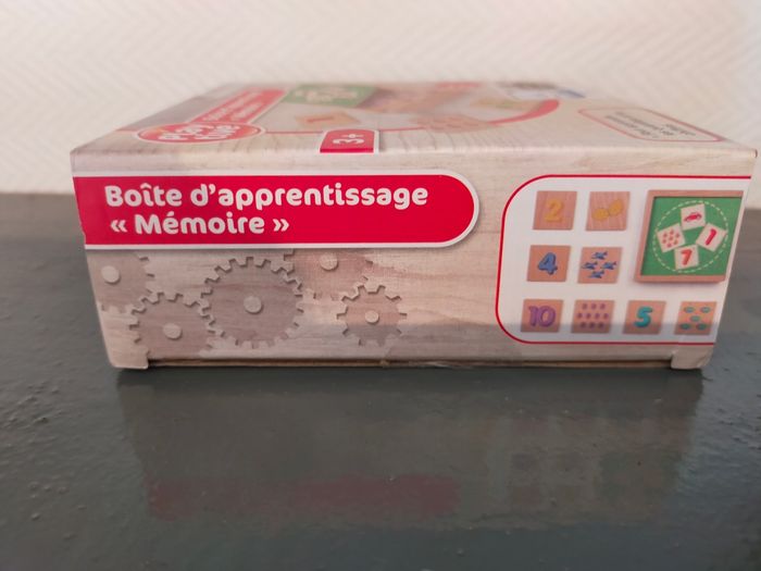 Jeu Memory - photo numéro 2