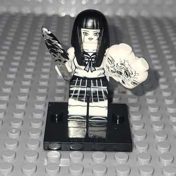 Minifigure / Figurine 😱 Série Manga 😱 Tomié