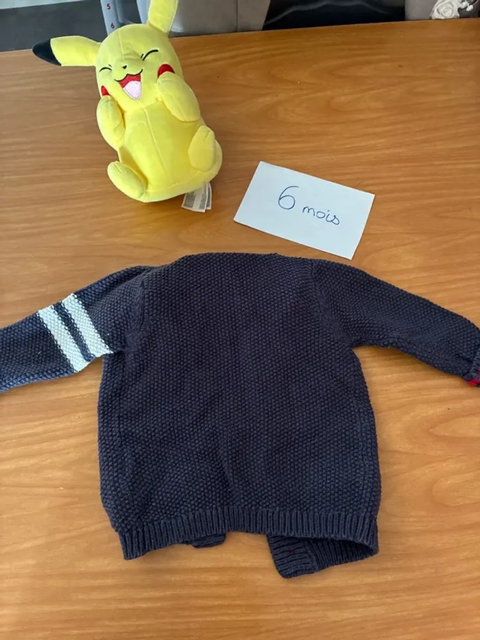 Gilet en laine - photo numéro 3