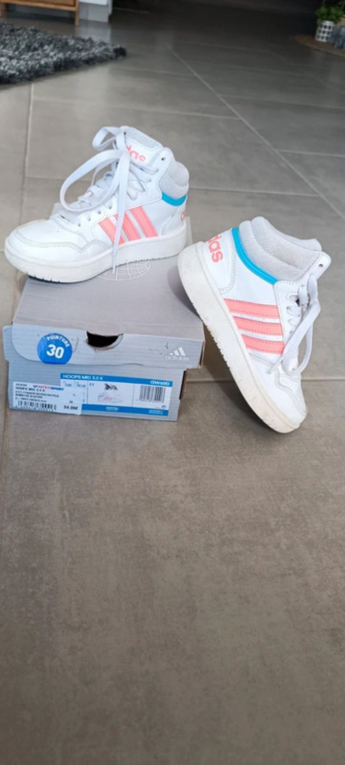 Adidas montante 30 - photo numéro 4