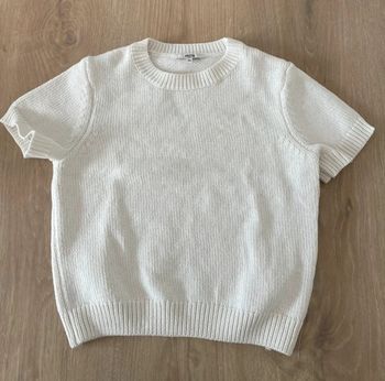 Pull sans manches 