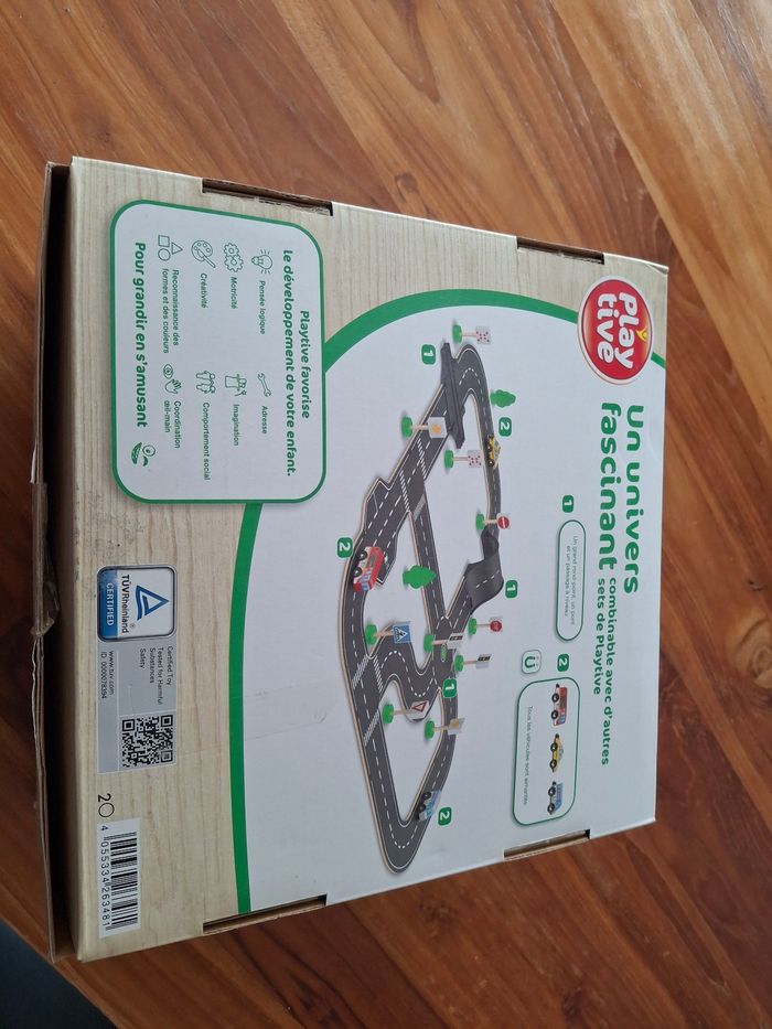 Jeu de construction - photo numéro 6