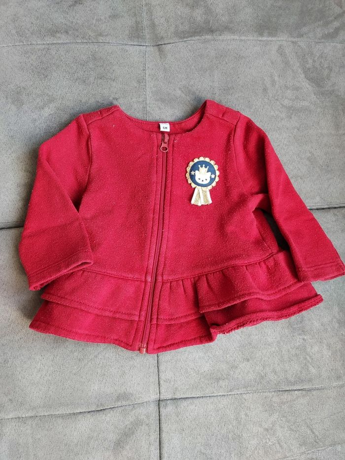 Tenue 6 mois - photo numéro 4