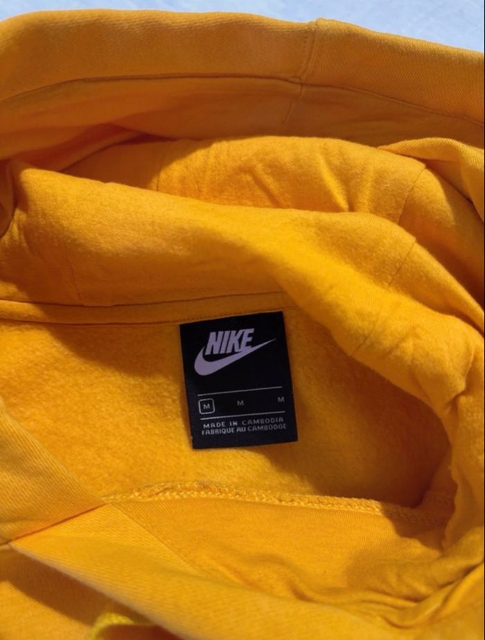 Sweat à capuche Nike - photo numéro 2