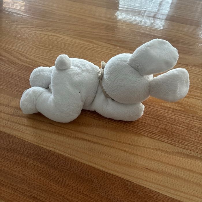 Lapin boîte musique - photo numéro 2