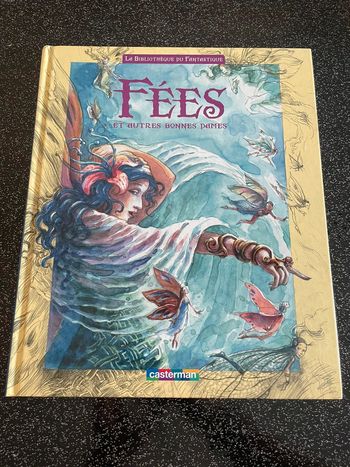 Fées et autres bonnes dames