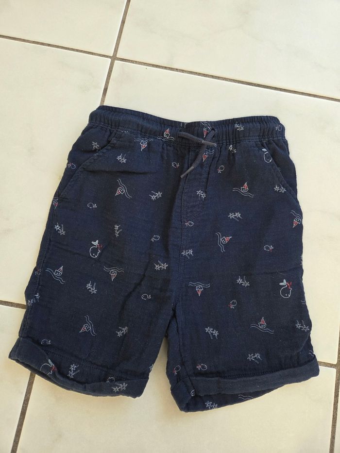 Lot de 6 shorts garçon - photo numéro 3