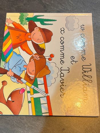 Livre jeunesse mes premiers pas vers la lecture