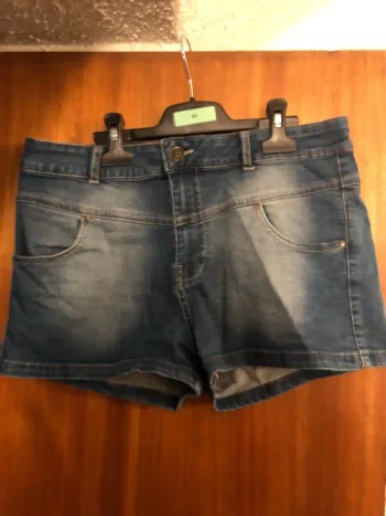 Shorts jean