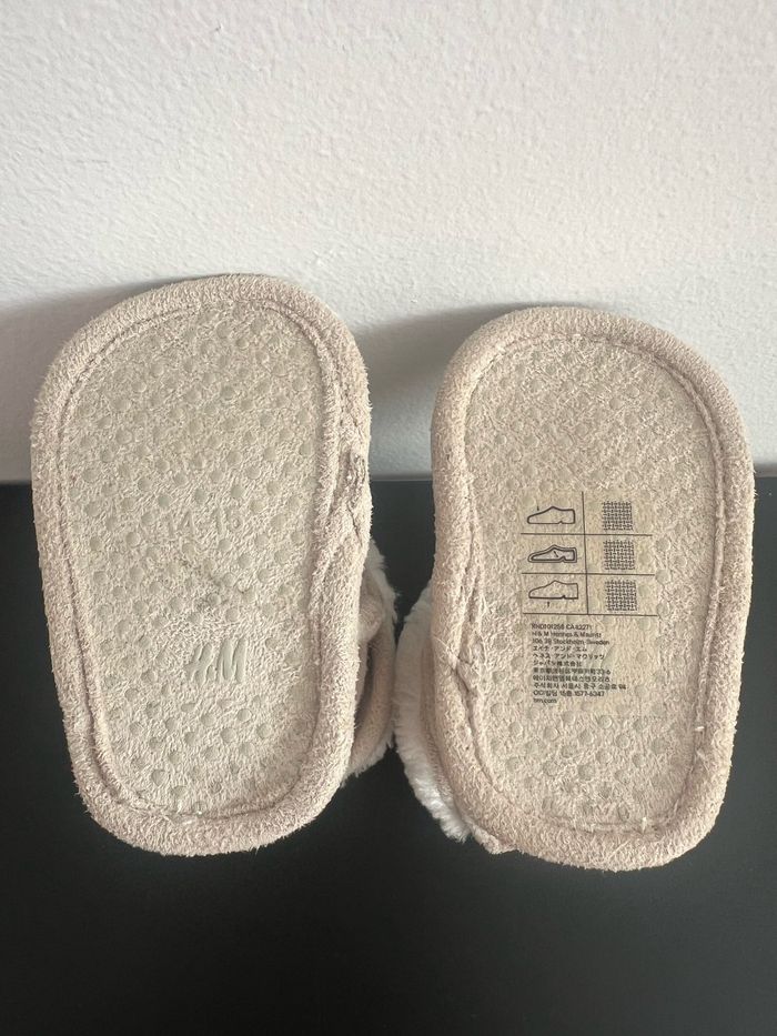 Bottine bébé fille H&M taille 14/15 - photo numéro 3