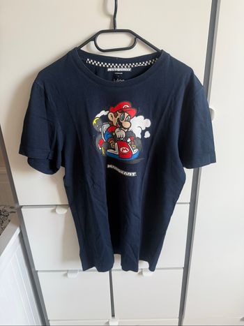 T-shirt mario