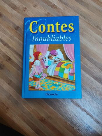 Les conte inoubliable