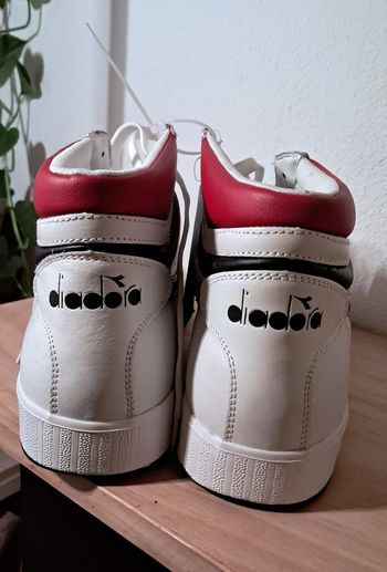 Baskets Diadora High-Top –  Taille 47