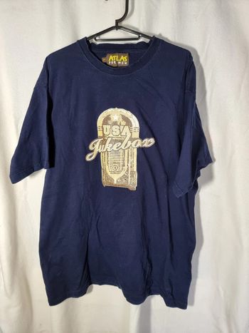 T-Shirt Atlas for men