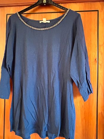 T-shirt marine M Esprit