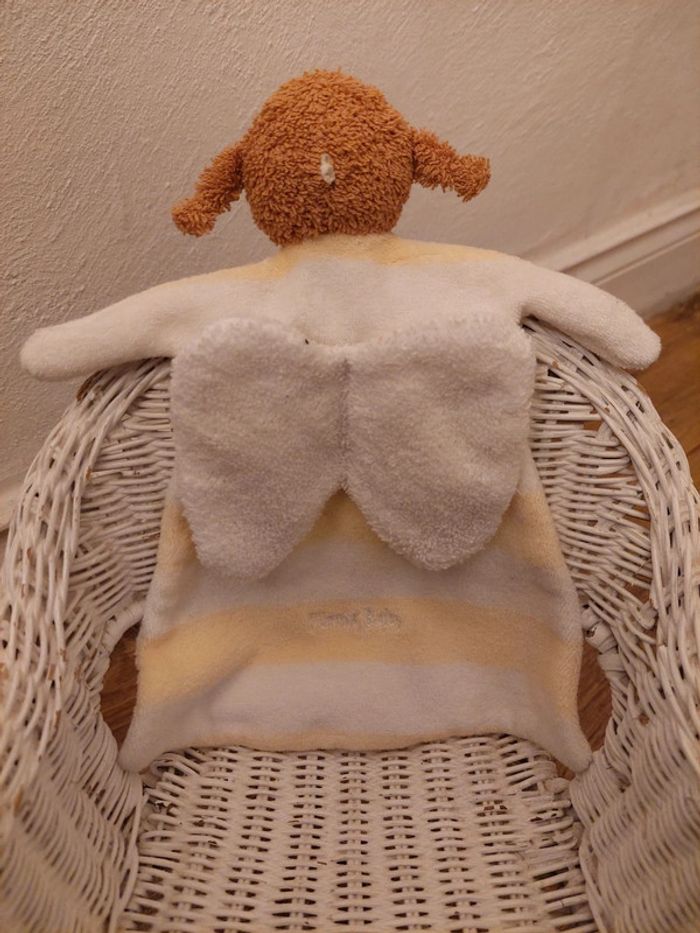 Doudou éponge ange Furnis Austria - photo numéro 3