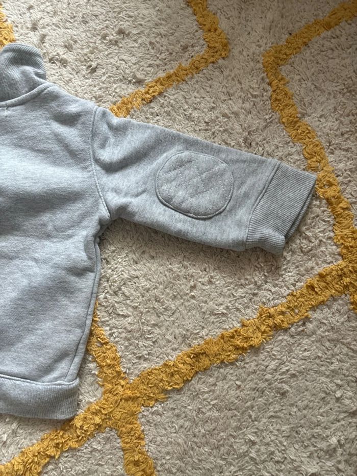 Gilet 12 mois - photo numéro 2