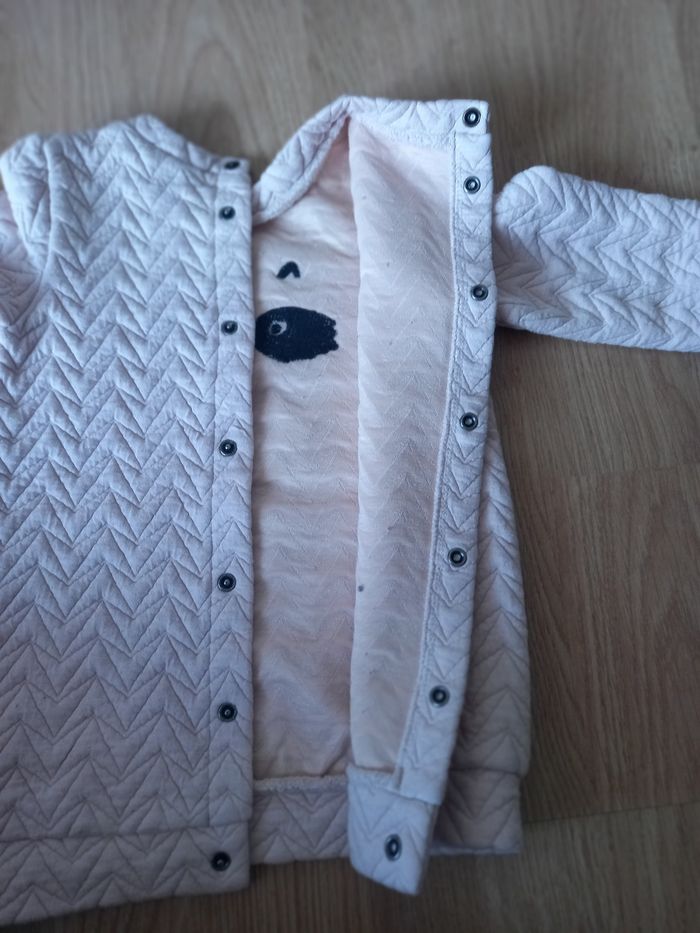 Robe chaude - photo numéro 7