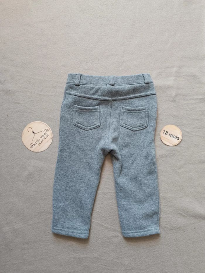 Legging chaud 18MG19 - photo numéro 2