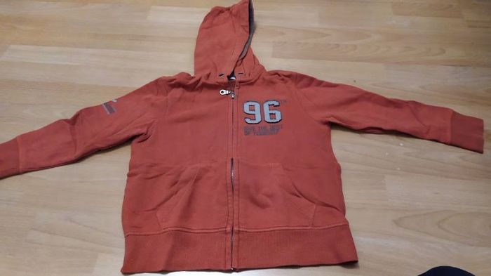 gilet 8 ans